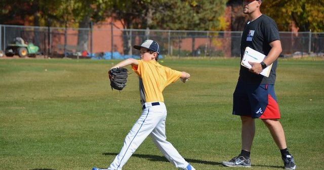 Actively capture routines | Youth baseball coaching tips